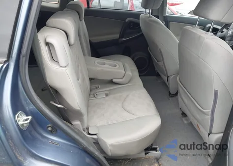 2011 Toyota Rav4 z USA, uszkodzony, nr VIN 2T3BF4DV5BW114322